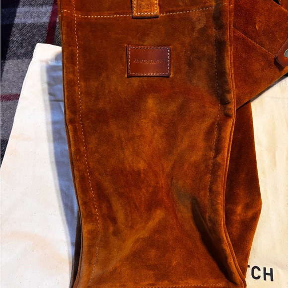 Parker Thatch XL Mimi in Suede - Picture 4 of 15